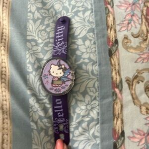 Hello Kitty watch